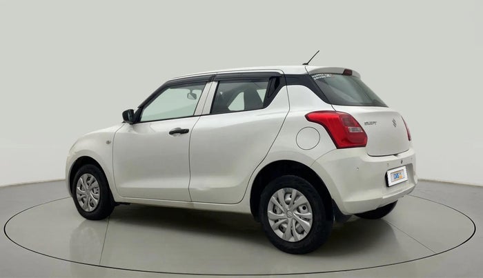 2023 Maruti Swift LXI, Petrol, Manual, 40,184 km, Left Back Diagonal
