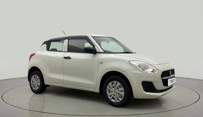 2023 Maruti Swift LXI, Petrol, Manual, 40,184 km, SRP