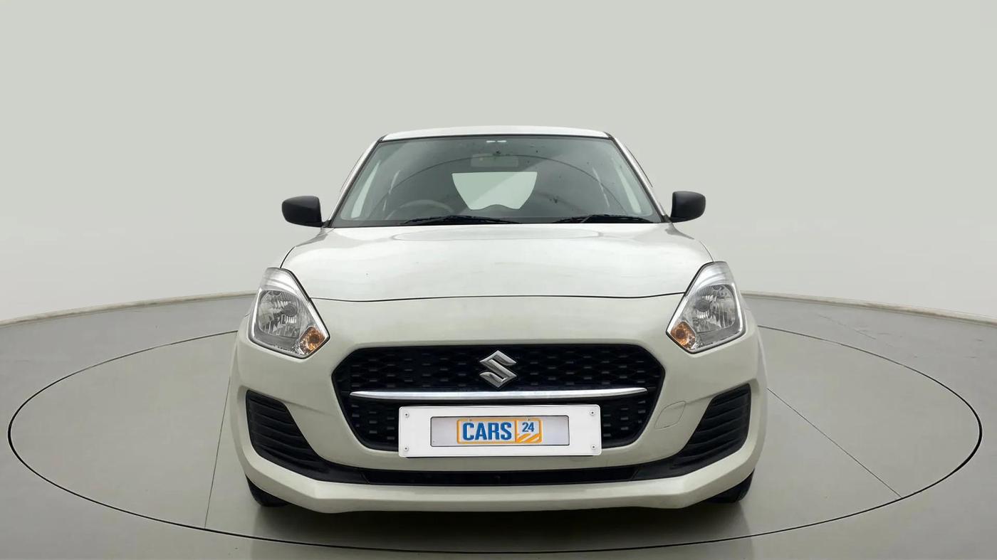 2023 Maruti Swift LXI, Petrol, Manual, 40,184 km, Front