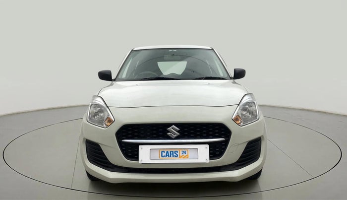 2023 Maruti Swift LXI, Petrol, Manual, 40,184 km, Front