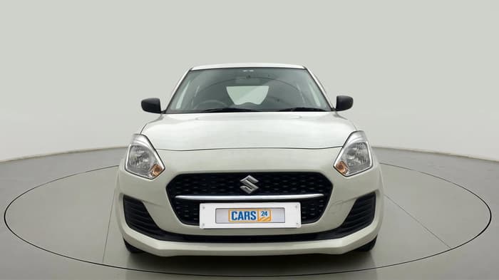 2023 Maruti Swift LXI, Petrol, Manual, 40,184 km, Front