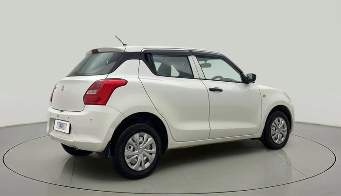 2023 Maruti Swift LXI, Petrol, Manual, 40,184 km, Right Back Diagonal
