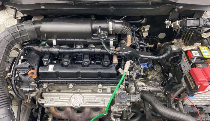 2023 Maruti Swift LXI, Petrol, Manual, 40,184 km, Open Bonet