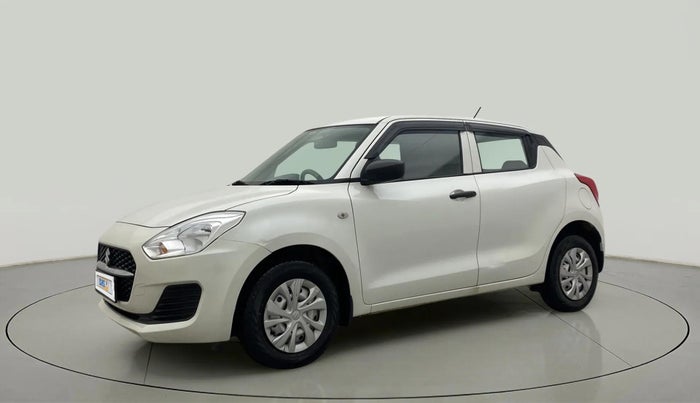 2023 Maruti Swift LXI, Petrol, Manual, 40,184 km, Left Front Diagonal