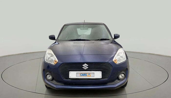 2019 Maruti Swift LXI, Petrol, Manual, 28,558 km, Front