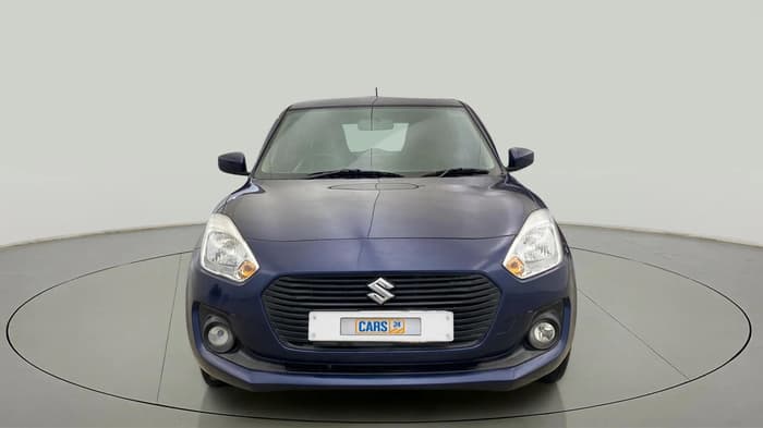 2019 Maruti Swift LXI, Petrol, Manual, 28,558 km, Front