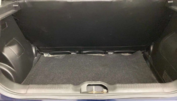 2019 Maruti Swift LXI, Petrol, Manual, 28,558 km, Boot Inside
