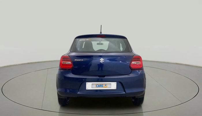 2019 Maruti Swift LXI, Petrol, Manual, 28,558 km, Back/Rear