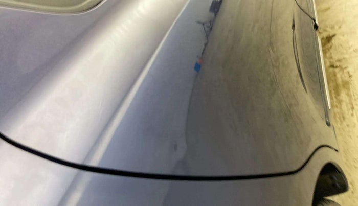 2019 Maruti Swift LXI, Petrol, Manual, 28,558 km, Right rear door - Minor scratches