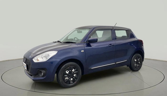 2019 Maruti Swift LXI, Petrol, Manual, 28,558 km, Left Front Diagonal