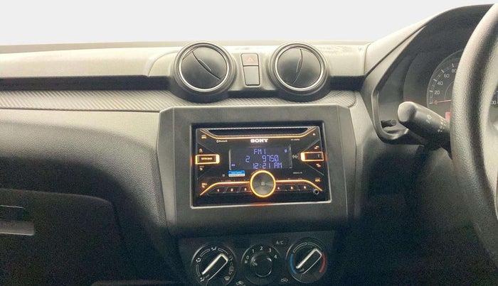 2019 Maruti Swift LXI, Petrol, Manual, 28,558 km, Air Conditioner