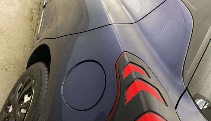 2019 Maruti Swift LXI, Petrol, Manual, 28,558 km, Left quarter panel - Slightly dented