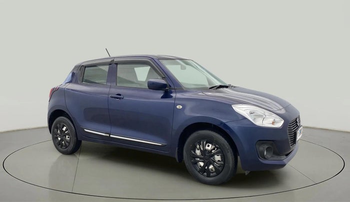 2019 Maruti Swift LXI, Petrol, Manual, 28,558 km, Right Front Diagonal