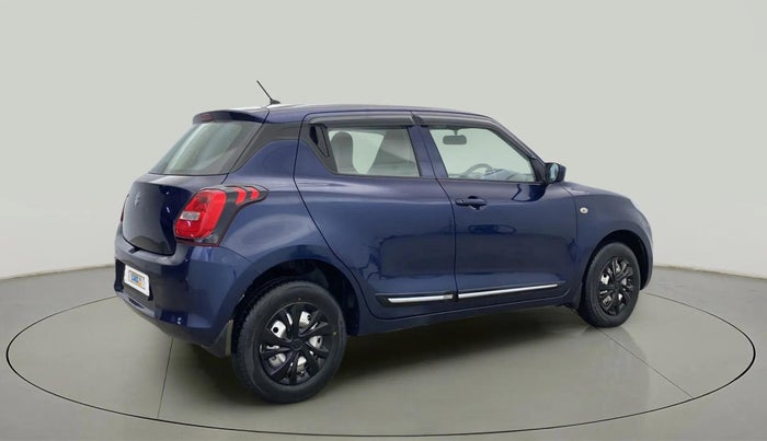 2019 Maruti Swift LXI, Petrol, Manual, 28,558 km, Right Back Diagonal
