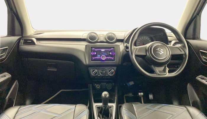 2019 Maruti Swift LXI, Petrol, Manual, 28,558 km, Dashboard