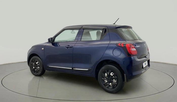 2019 Maruti Swift LXI, Petrol, Manual, 28,558 km, Left Back Diagonal