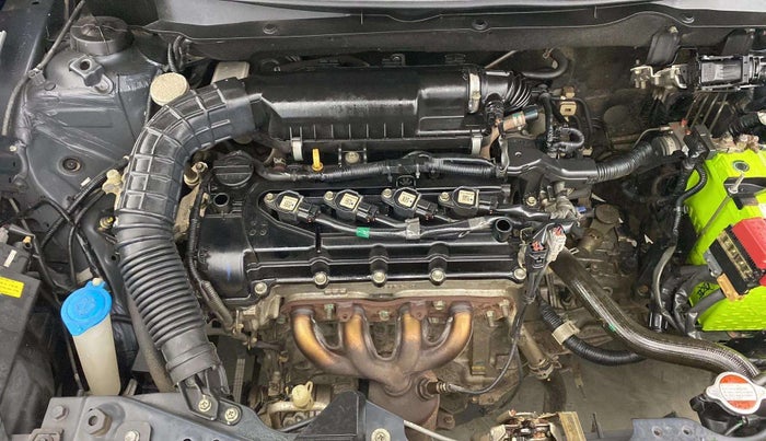 2019 Maruti Swift LXI, Petrol, Manual, 28,558 km, Open Bonet