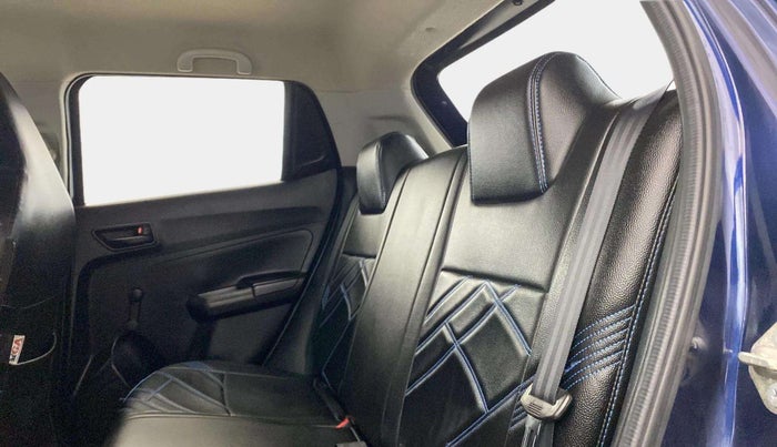 2019 Maruti Swift LXI, Petrol, Manual, 28,558 km, Right Side Rear Door Cabin