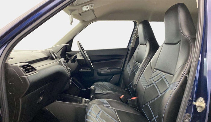 2019 Maruti Swift LXI, Petrol, Manual, 28,558 km, Right Side Front Door Cabin