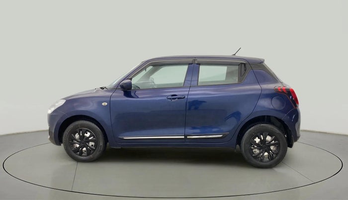 2019 Maruti Swift LXI, Petrol, Manual, 28,558 km, Left Side