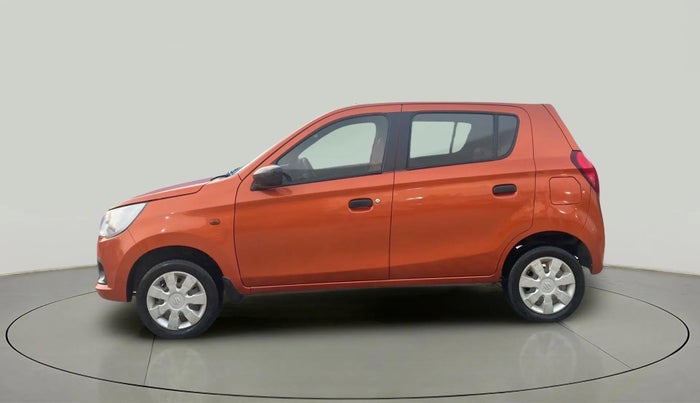 2017 Maruti Alto K10 VXI, Petrol, Manual, 49,890 km, Left Side