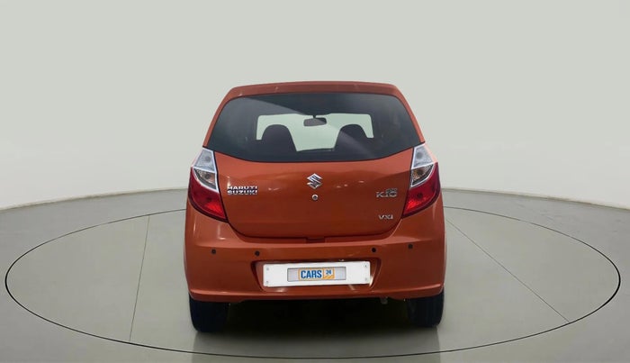 2017 Maruti Alto K10 VXI, Petrol, Manual, 49,890 km, Back/Rear