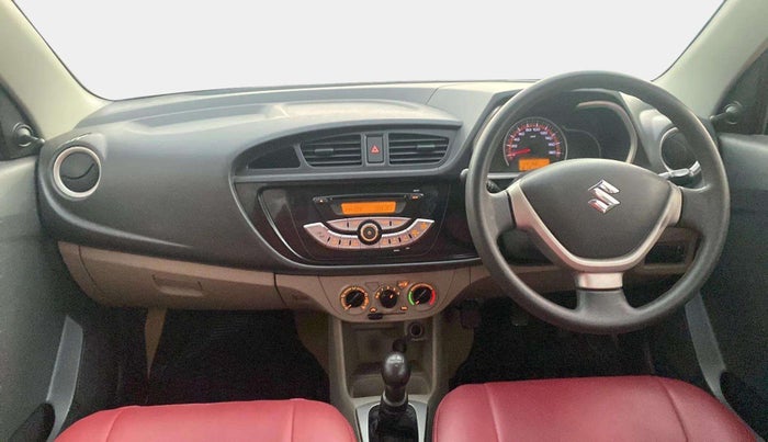 2017 Maruti Alto K10 VXI, Petrol, Manual, 49,890 km, Dashboard