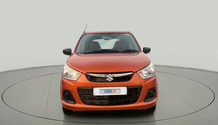 2017 Maruti Alto K10 VXI, Petrol, Manual, 49,890 km, Front
