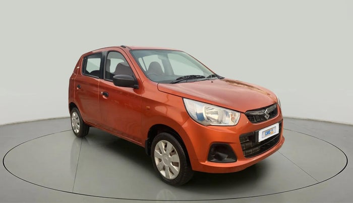 2017 Maruti Alto K10 VXI, Petrol, Manual, 49,890 km, SRP