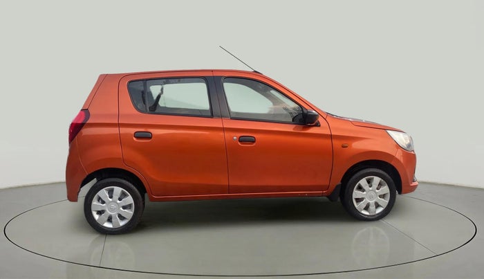 2017 Maruti Alto K10 VXI, Petrol, Manual, 49,890 km, Right Side