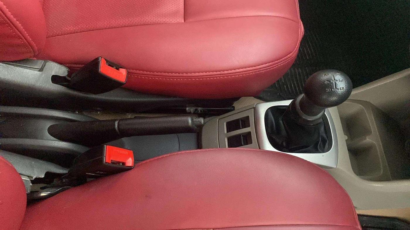 2017 Maruti Alto K10 VXI, Petrol, Manual, 49,890 km, Gear Lever