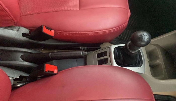 2017 Maruti Alto K10 VXI, Petrol, Manual, 49,890 km, Gear Lever