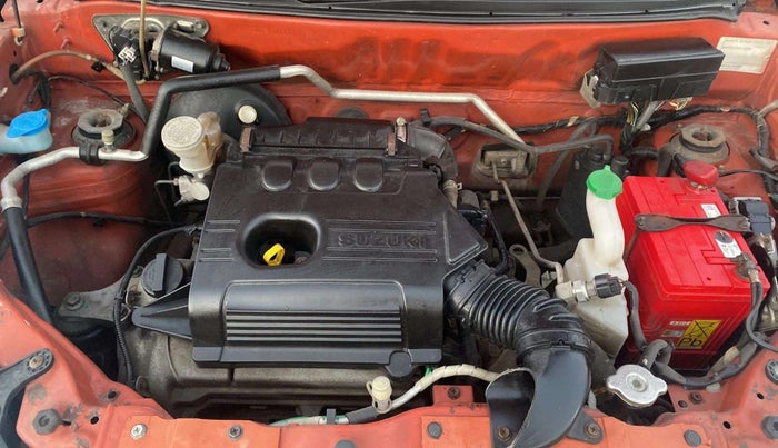 2017 Maruti Alto K10 VXI, Petrol, Manual, 49,890 km, Open Bonet