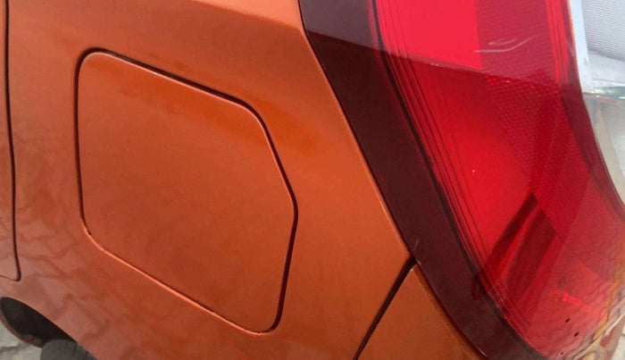 2017 Maruti Alto K10 VXI, Petrol, Manual, 49,890 km, Left quarter panel - Rusted