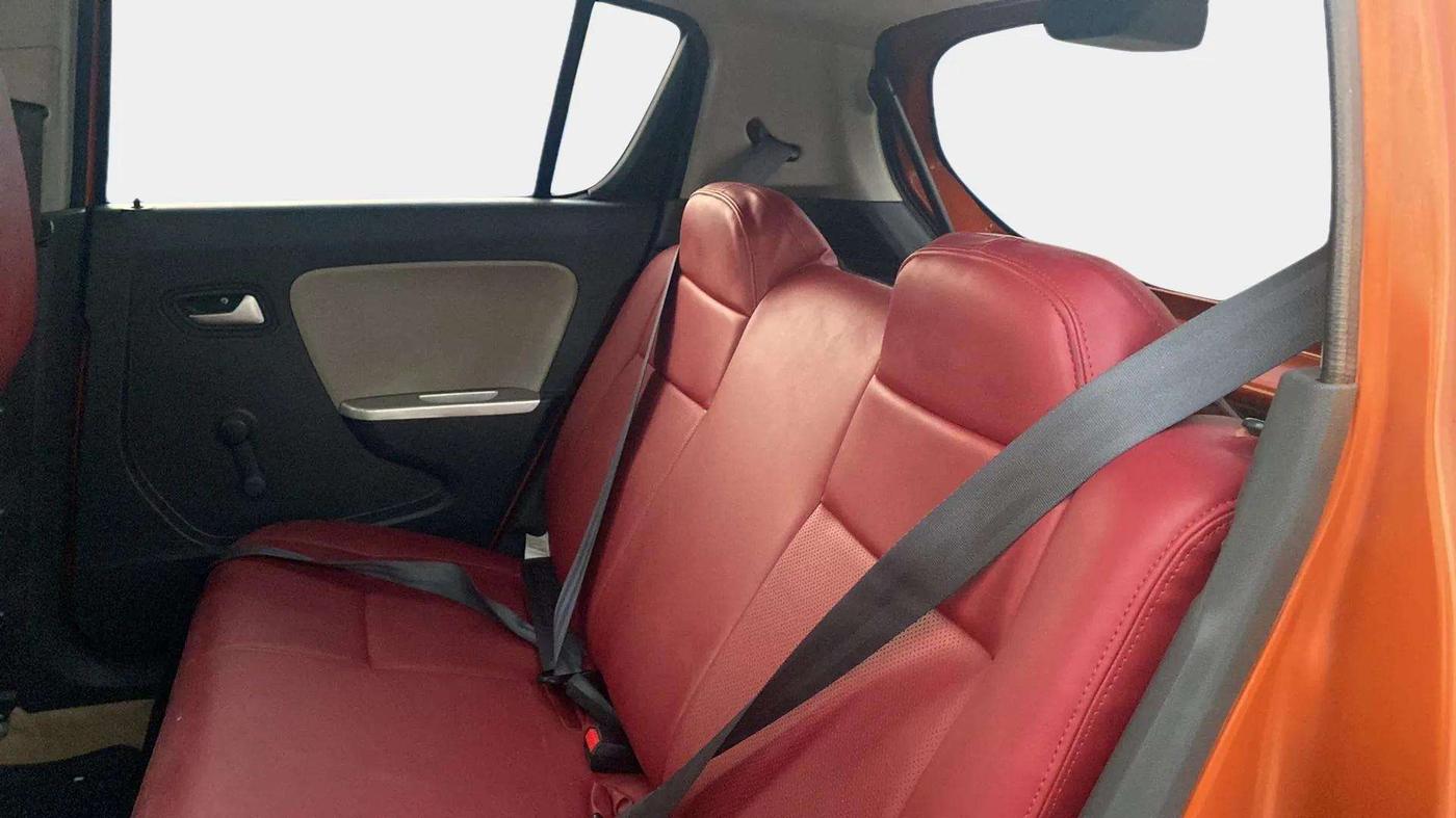 2017 Maruti Alto K10 VXI, Petrol, Manual, 49,890 km, Right Side Rear Door Cabin