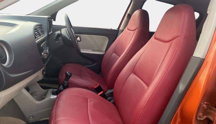 2017 Maruti Alto K10 VXI, Petrol, Manual, 49,890 km, Right Side Front Door Cabin