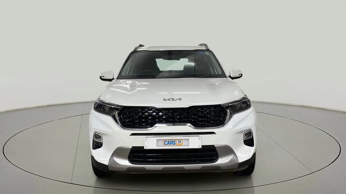 2021 KIA SONET HTX 1.0 IMT, Petrol, Manual, 22,807 km, Front