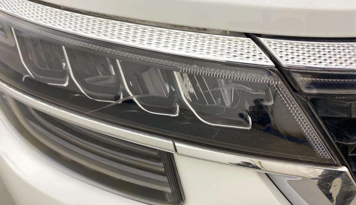 2019 KIA SELTOS GTX PLUS DCT 1.4 PETROL, Petrol, Automatic, 86,848 km, Right headlight - Minor scratches