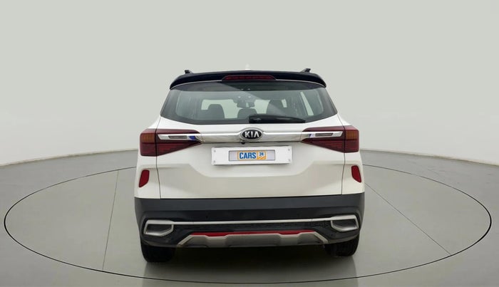 2019 KIA SELTOS GTX PLUS DCT 1.4 PETROL, Petrol, Automatic, 86,848 km, Back/Rear