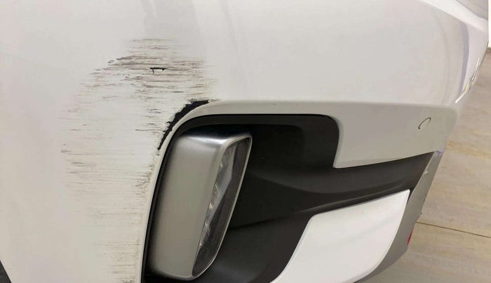 2019 KIA SELTOS GTX PLUS DCT 1.4 PETROL, Petrol, Automatic, 86,848 km, Front bumper - Size > 1 Inch