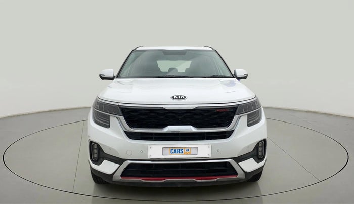2019 KIA SELTOS GTX PLUS DCT 1.4 PETROL, Petrol, Automatic, 86,848 km, Front