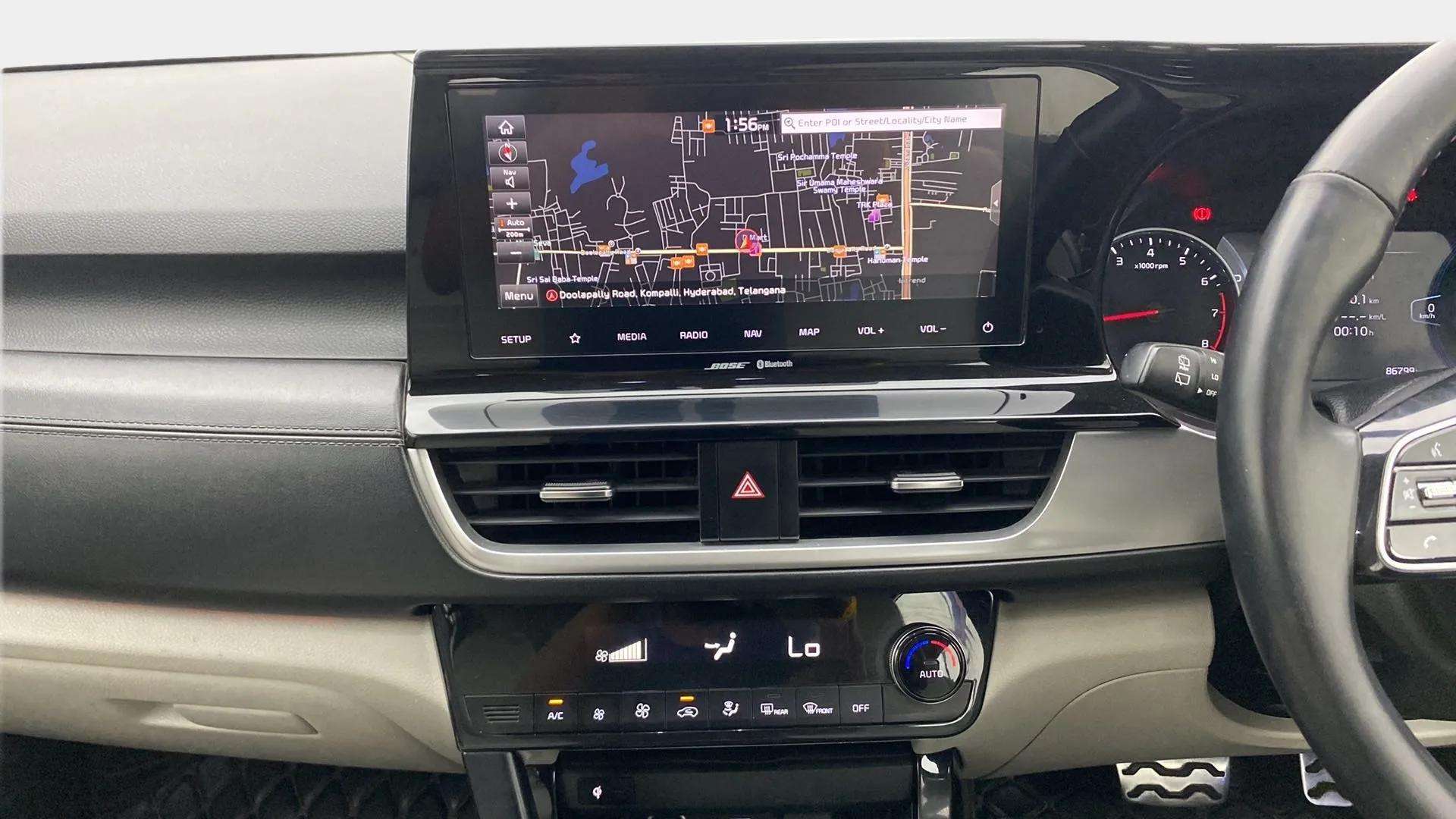 Features