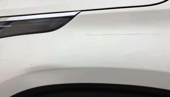 2019 KIA SELTOS GTX PLUS DCT 1.4 PETROL, Petrol, Automatic, 86,848 km, Left fender - Minor scratches