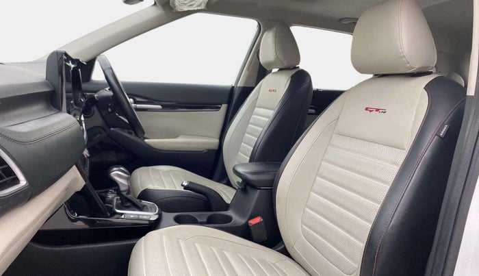 2019 KIA SELTOS GTX PLUS DCT 1.4 PETROL, Petrol, Automatic, 86,848 km, Right Side Front Door Cabin