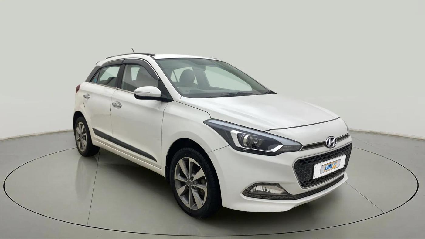 2018 Hyundai Elite i20 ASTA 1.4 CRDI, Diesel, Manual, 59,710 km, SRP