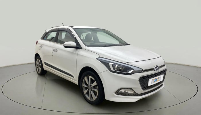 2018 Hyundai Elite i20 ASTA 1.4 CRDI, Diesel, Manual, 59,710 km, SRP