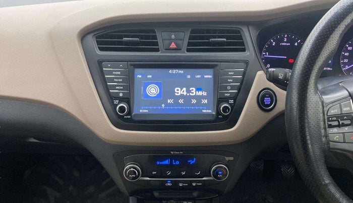 2018 Hyundai Elite i20 ASTA 1.4 CRDI, Diesel, Manual, 59,710 km, Air Conditioner