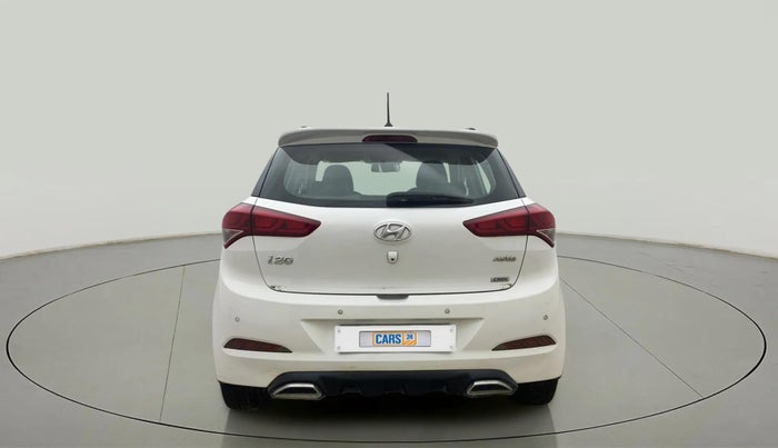 2018 Hyundai Elite i20 ASTA 1.4 CRDI, Diesel, Manual, 59,710 km, Back/Rear