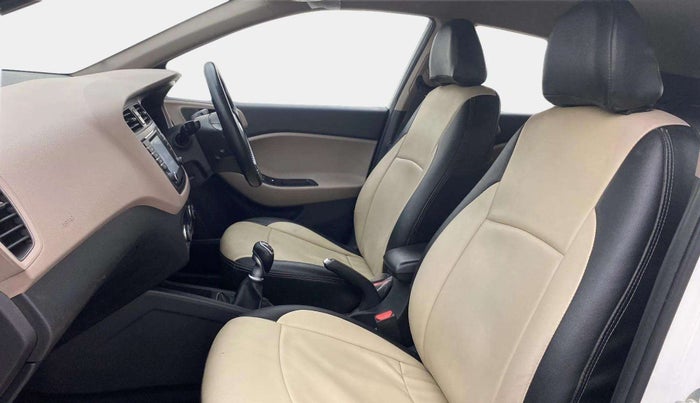 2018 Hyundai Elite i20 ASTA 1.4 CRDI, Diesel, Manual, 59,710 km, Right Side Front Door Cabin