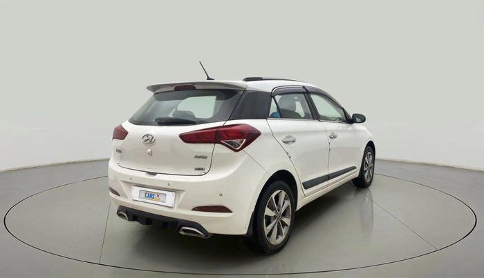 2018 Hyundai Elite i20 ASTA 1.4 CRDI, Diesel, Manual, 59,710 km, Right Back Diagonal
